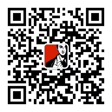律法观澜 公众号二维码